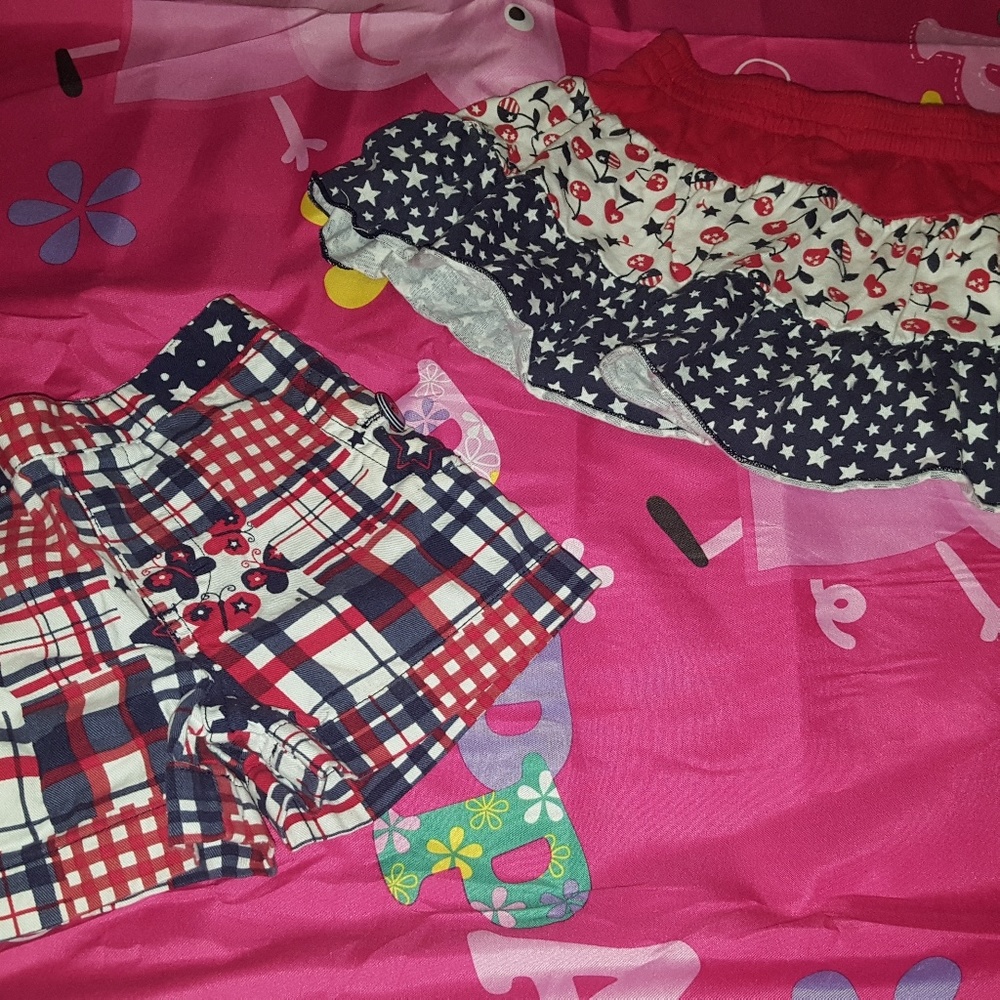 Girls Bottoms